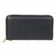 Портмоне мужское из натуральной кожи Buffalo Bags M52101A черный
