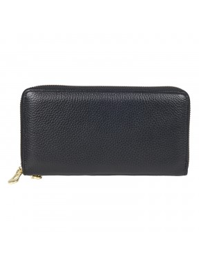 Портмоне мужское из натуральной кожи Buffalo Bags M52101A черный