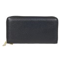 Портмоне мужское из натуральной кожи Buffalo Bags M52101A черный