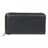 Портмоне мужское из натуральной кожи Buffalo Bags M52101A черный