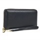 Портмоне мужское из натуральной кожи Buffalo Bags M52101A черный