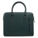 Сумка-портфель кожаная Tony Bellucci 0801-1005 зеленая