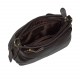 Сумка женская из натуральной кожи MB7651choco