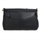 Сумка женская из натуральной кожи MB7651black