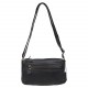 Сумка женская из натуральной кожи MB7763black