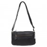 Сумка женская из натуральной кожи MB7763black