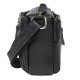 Сумка женская из натуральной кожи MB7763black