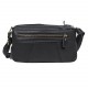 Сумка женская из натуральной кожи MB7763black