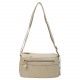 Сумка женская из натуральной кожи MB7763beige
