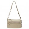 Сумка женская из натуральной кожи MB7763beige
