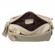 Сумка женская из натуральной кожи MB7763beige