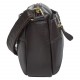 Сумка женская из натуральной кожи MB7763choco