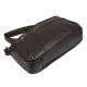 Сумка женская из натуральной кожи MB7763choco