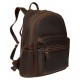 Кожаный рюкзак BUFFALO BAGS M2315R-1 коричневый нубук