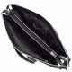 Портфель кожаный Desisan 1341-143 черный лазер