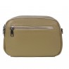 Сумка женская из натуральной кожи MB605taupe