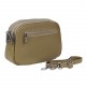 Сумка женская из натуральной кожи MB605taupe