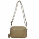 Сумка женская из натуральной кожи MB605taupe