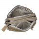 Сумка женская из натуральной кожи MB605taupe