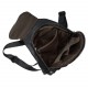 Кожаный женский рюкзак BUFFALO BAGS MB3192black