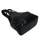 Кожаный женский рюкзак BUFFALO BAGS MB7733black