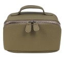 Косметичка женская из натуральной кожи MB7806taupe