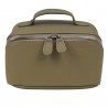 Косметичка женская из натуральной кожи MB7806taupe