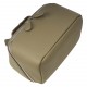 Косметичка женская из натуральной кожи MB7806taupe