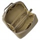 Косметичка женская из натуральной кожи MB7806taupe
