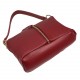 Сумка женская из натуральной кожи MB99089red