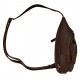 Кожаный рюкзак BUFFALO BAGS M8082Q коричневый