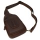 Кожаный рюкзак BUFFALO BAGS M8082Q коричневый