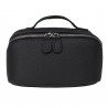 Косметичка женская из натуральной кожи MB7806black