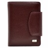 Кошелек женский кожа Desisan 086-339 бордо флотар