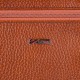 Портфель кожаный Desisan 321-015 рыжий флотар