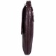 Барсетка кожа мягкая DESISAN 1461-019 коричневый флотар