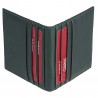 Кредитница кожа GRASS 541-24 зеленый флотар