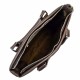 Портфель мягкий ТМ Bonis экокожа 1662-22 коричневый