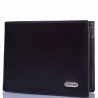 Портмоне кожа CANPEL 1043-1 черный гладкий