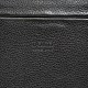 Портфель мягкий кожаный BOND 1095-281 черный флотар