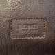 Портфель мягкий кожаный BOND 1085-286 коричневый