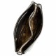 Сумка женская кожаная Desisan 3012-685 серебро флотар