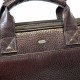 Портфель кожаный Desisan 7007-019 коричневый флотар