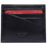 Кредитница кожа GRASS 551-1 черный гладкий