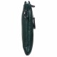 Сумочка- клатч кожаная Desisan 532-314 зеленый флотар