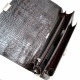 Портфель кожаный KARYA 0229-57 коричневый кроко