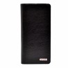 Кошелек женский кожа Desisan 321-010 черный гладкий