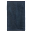 Портмоне кожаное Tony Bellucci 145-03 синий нубук